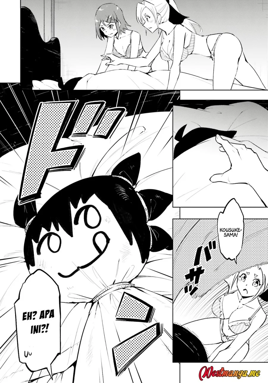 Tono no Kanri o Shite Miyou Chapter 86 - halaman 6