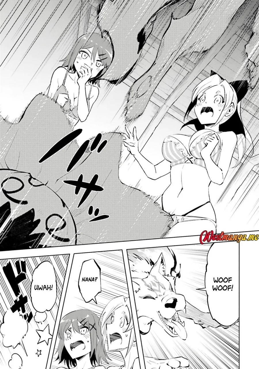 Tono no Kanri o Shite Miyou Chapter 86 - halaman 7