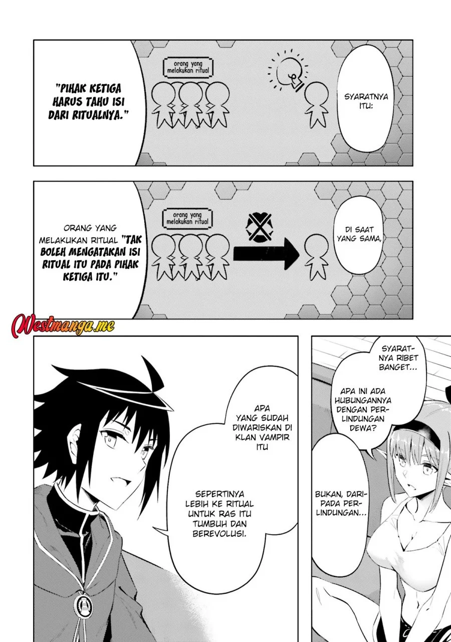 Tono no Kanri o Shite Miyou Chapter 87 - halaman 10