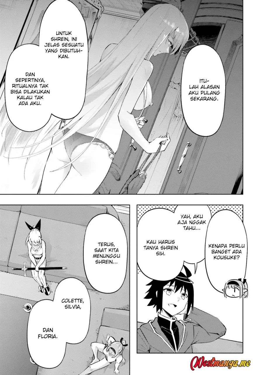 Tono no Kanri o Shite Miyou Chapter 87 - halaman 11
