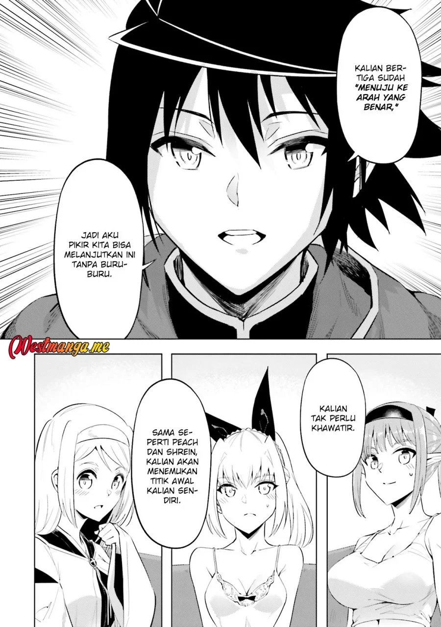 Tono no Kanri o Shite Miyou Chapter 87 - halaman 12