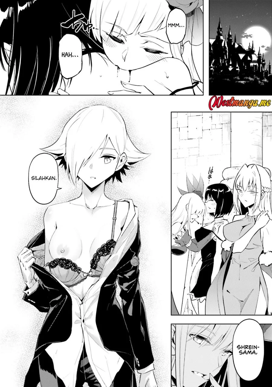 Tono no Kanri o Shite Miyou Chapter 87 - halaman 14