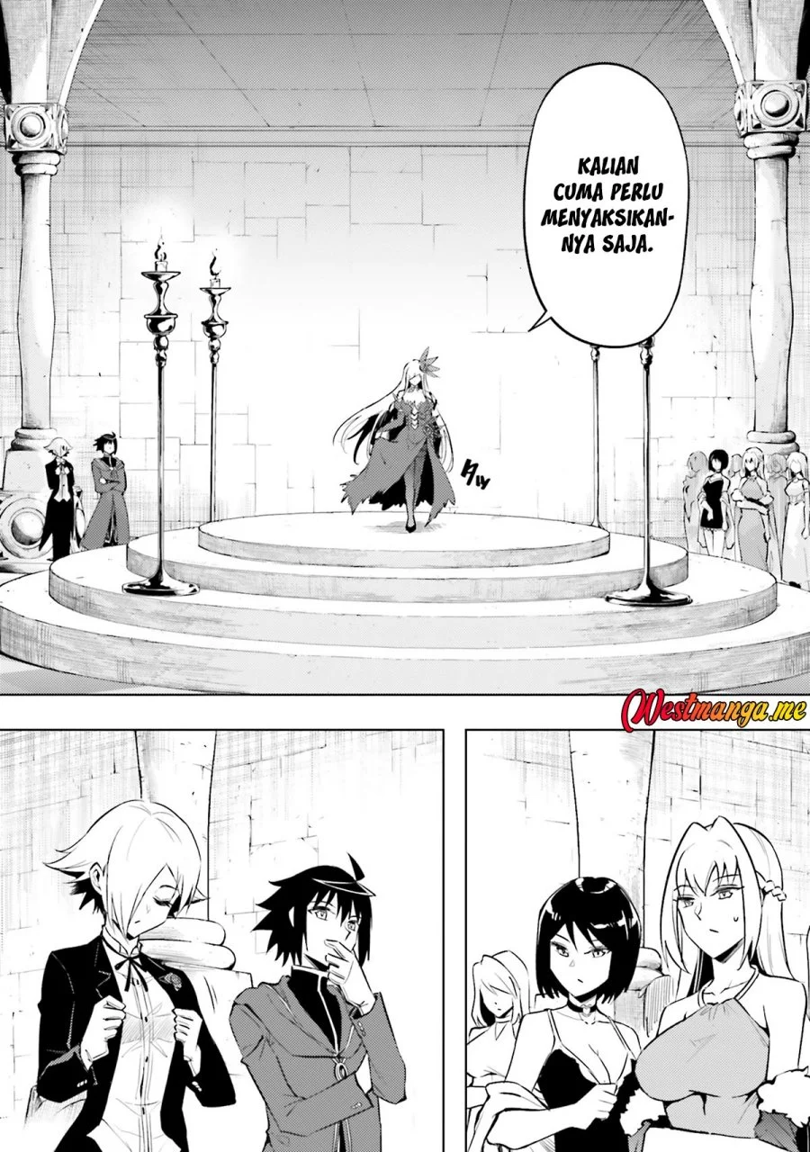 Tono no Kanri o Shite Miyou Chapter 87 - halaman 16