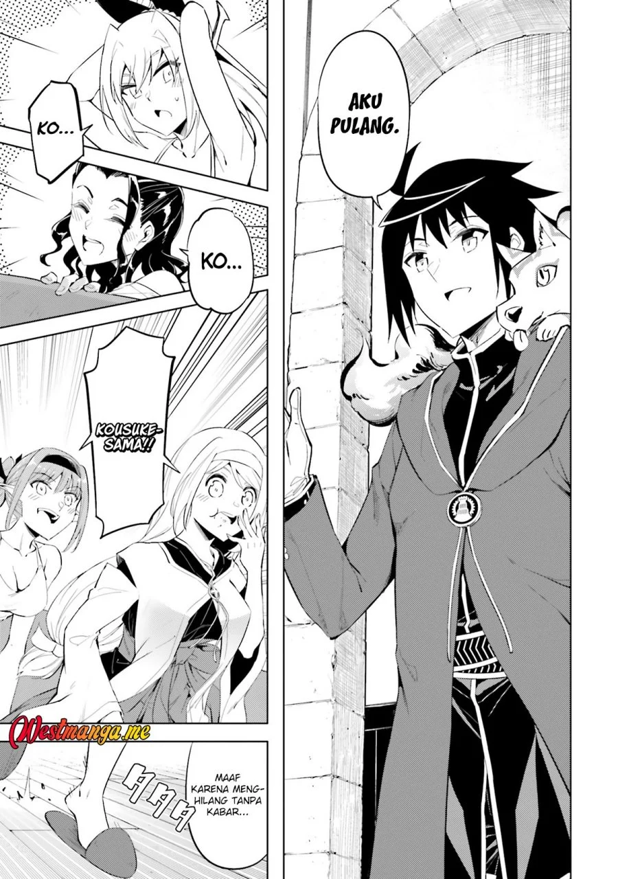 Tono no Kanri o Shite Miyou Chapter 87 - halaman 2