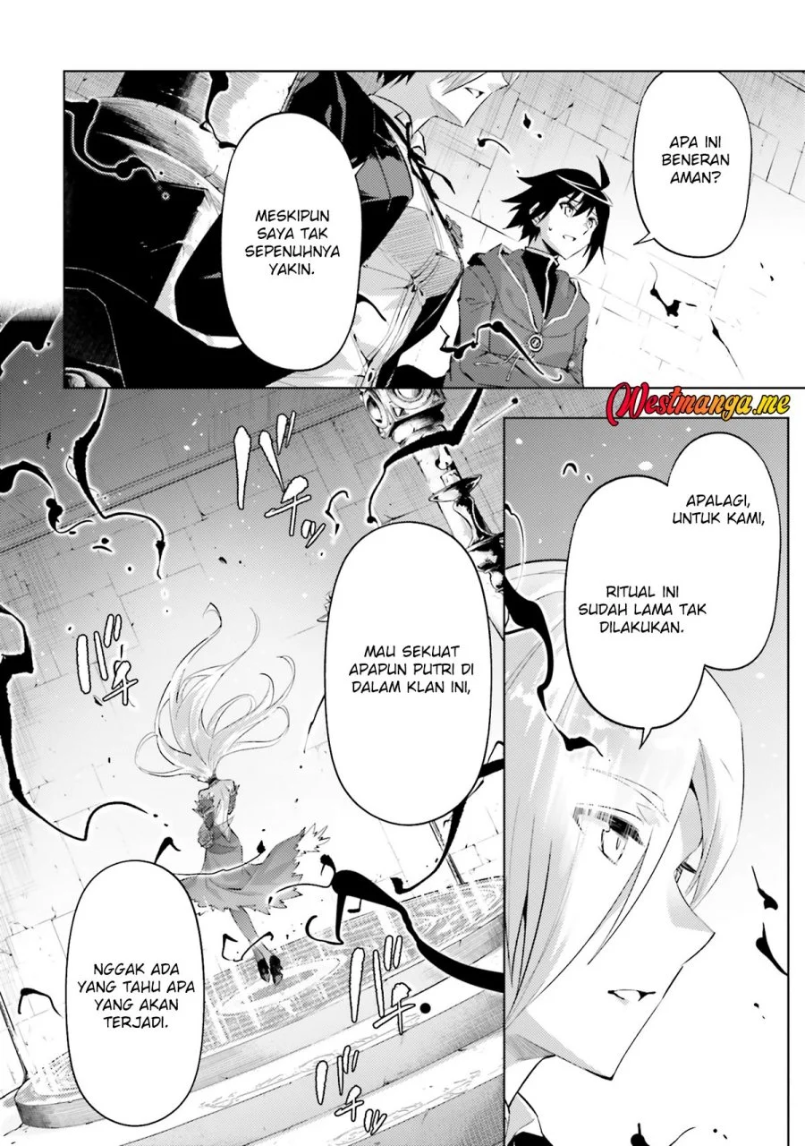Tono no Kanri o Shite Miyou Chapter 87 - halaman 20