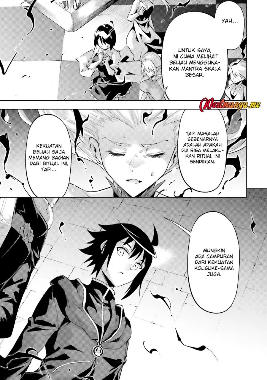 Tono no Kanri o Shite Miyou Chapter 87 - halaman 21