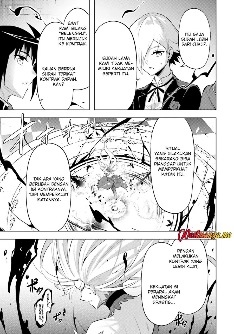Tono no Kanri o Shite Miyou Chapter 87 - halaman 23