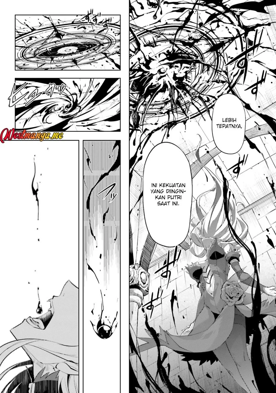 Tono no Kanri o Shite Miyou Chapter 87 - halaman 24