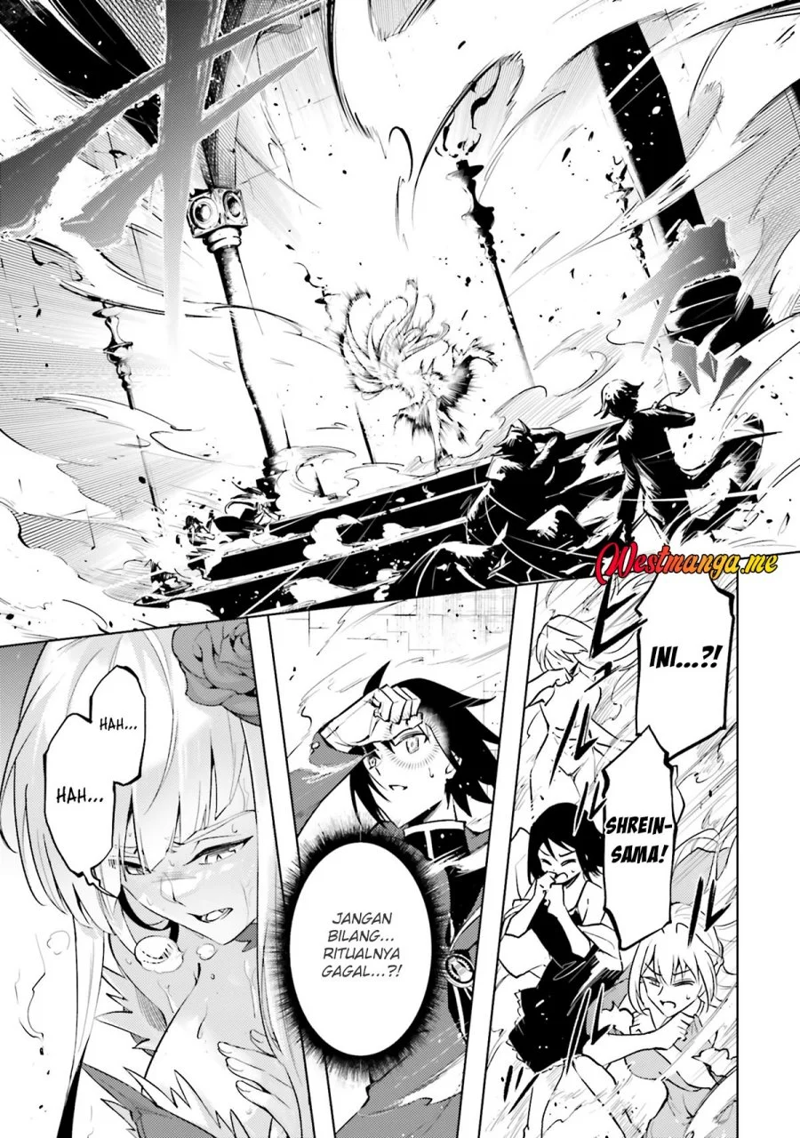Tono no Kanri o Shite Miyou Chapter 87 - halaman 25