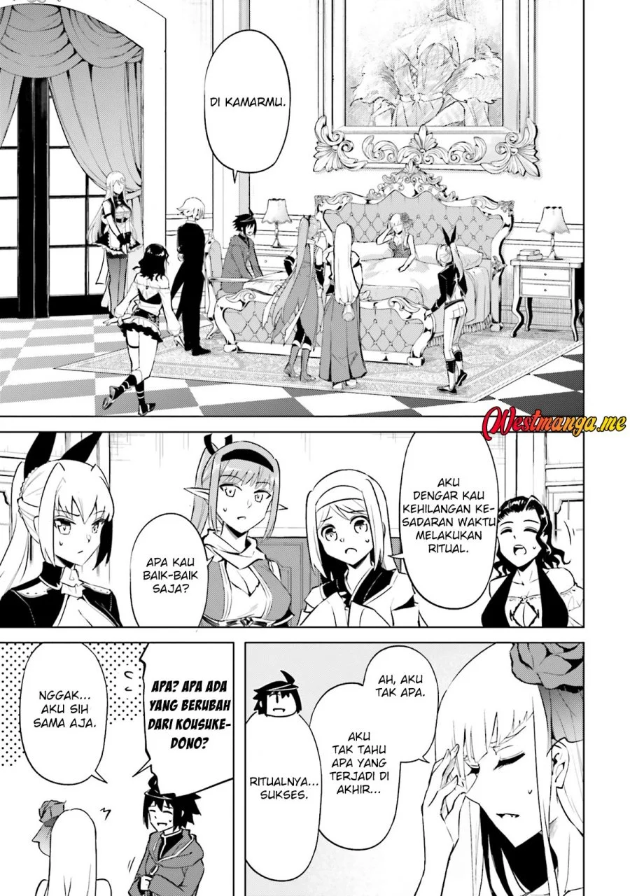 Tono no Kanri o Shite Miyou Chapter 87 - halaman 27