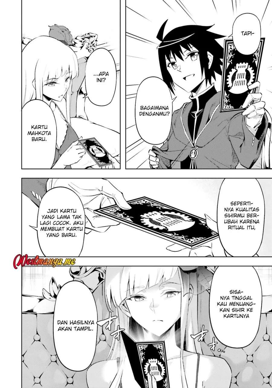 Tono no Kanri o Shite Miyou Chapter 87 - halaman 28