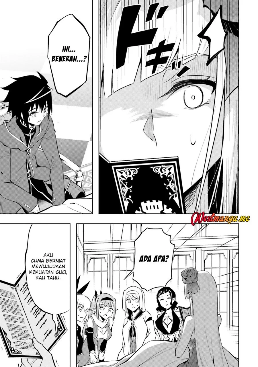 Tono no Kanri o Shite Miyou Chapter 87 - halaman 29