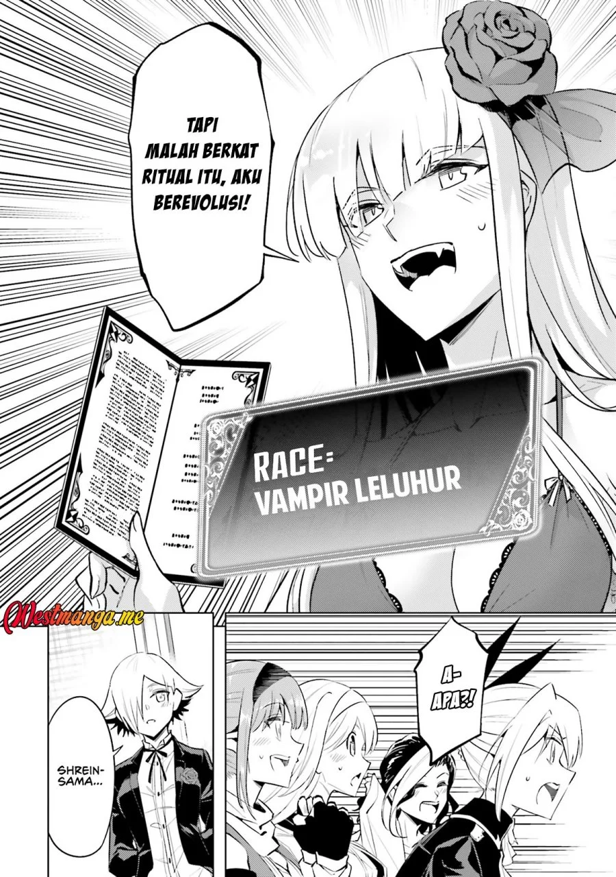 Tono no Kanri o Shite Miyou Chapter 87 - halaman 30
