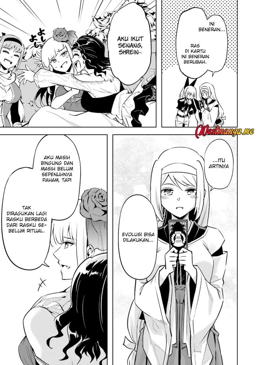 Tono no Kanri o Shite Miyou Chapter 87 - halaman 31
