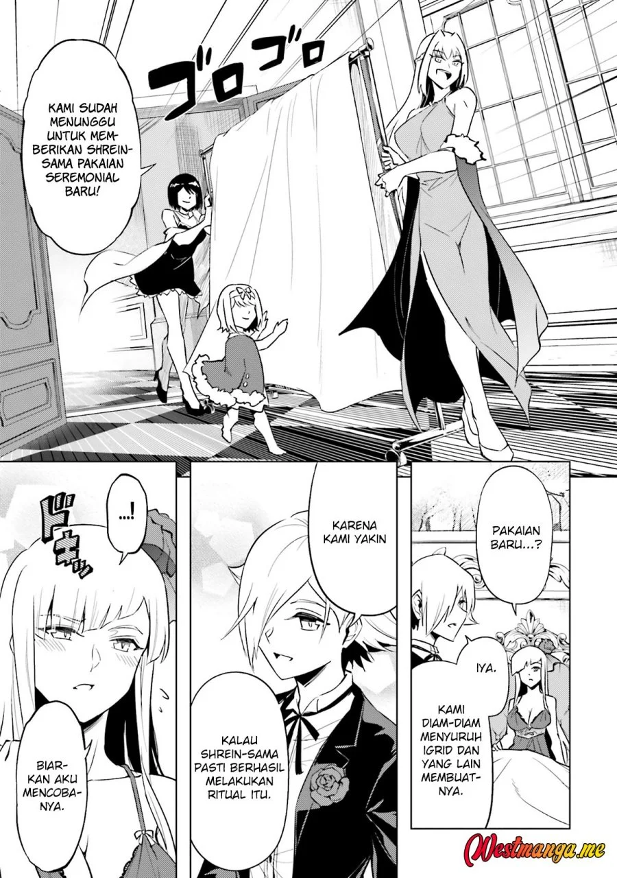 Tono no Kanri o Shite Miyou Chapter 87 - halaman 33