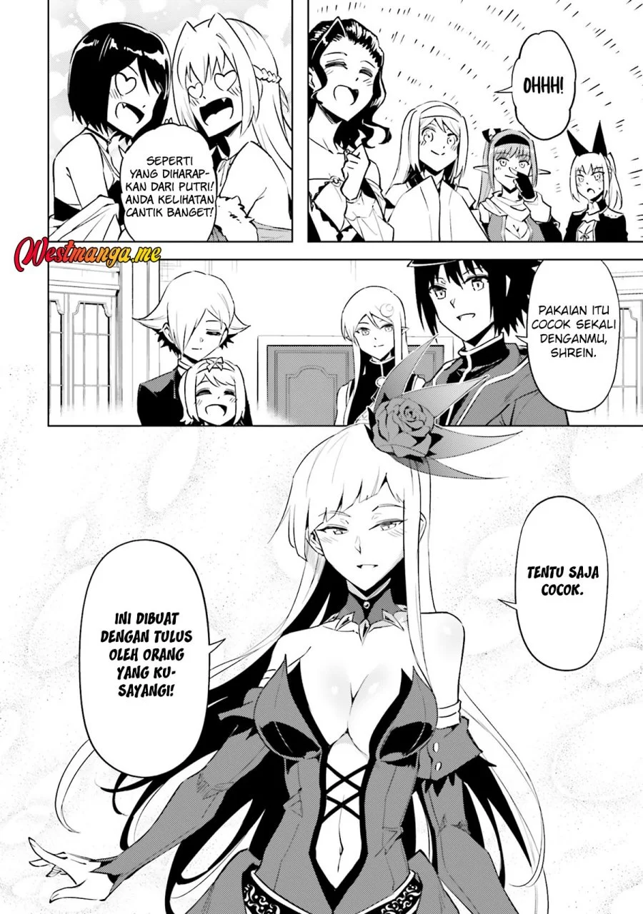 Tono no Kanri o Shite Miyou Chapter 87 - halaman 35