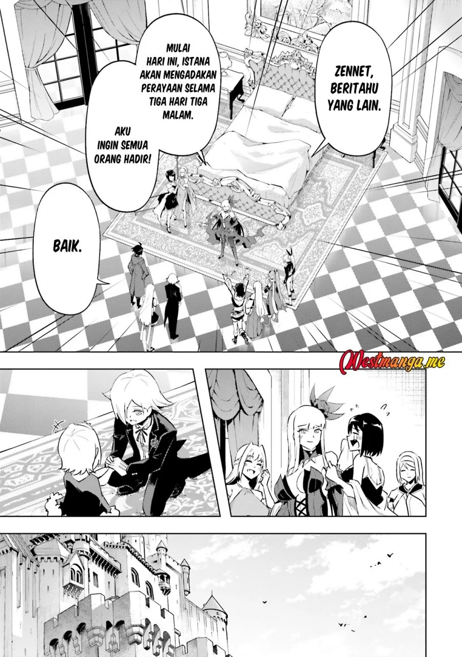 Tono no Kanri o Shite Miyou Chapter 87 - halaman 36