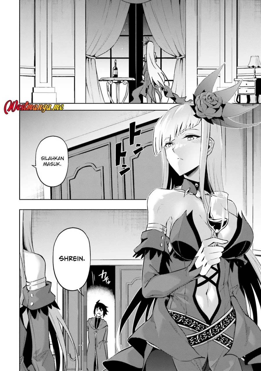 Tono no Kanri o Shite Miyou Chapter 87 - halaman 37