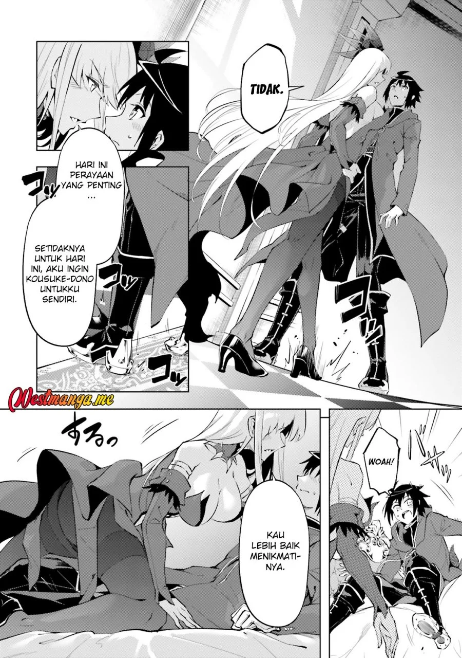 Tono no Kanri o Shite Miyou Chapter 87 - halaman 39