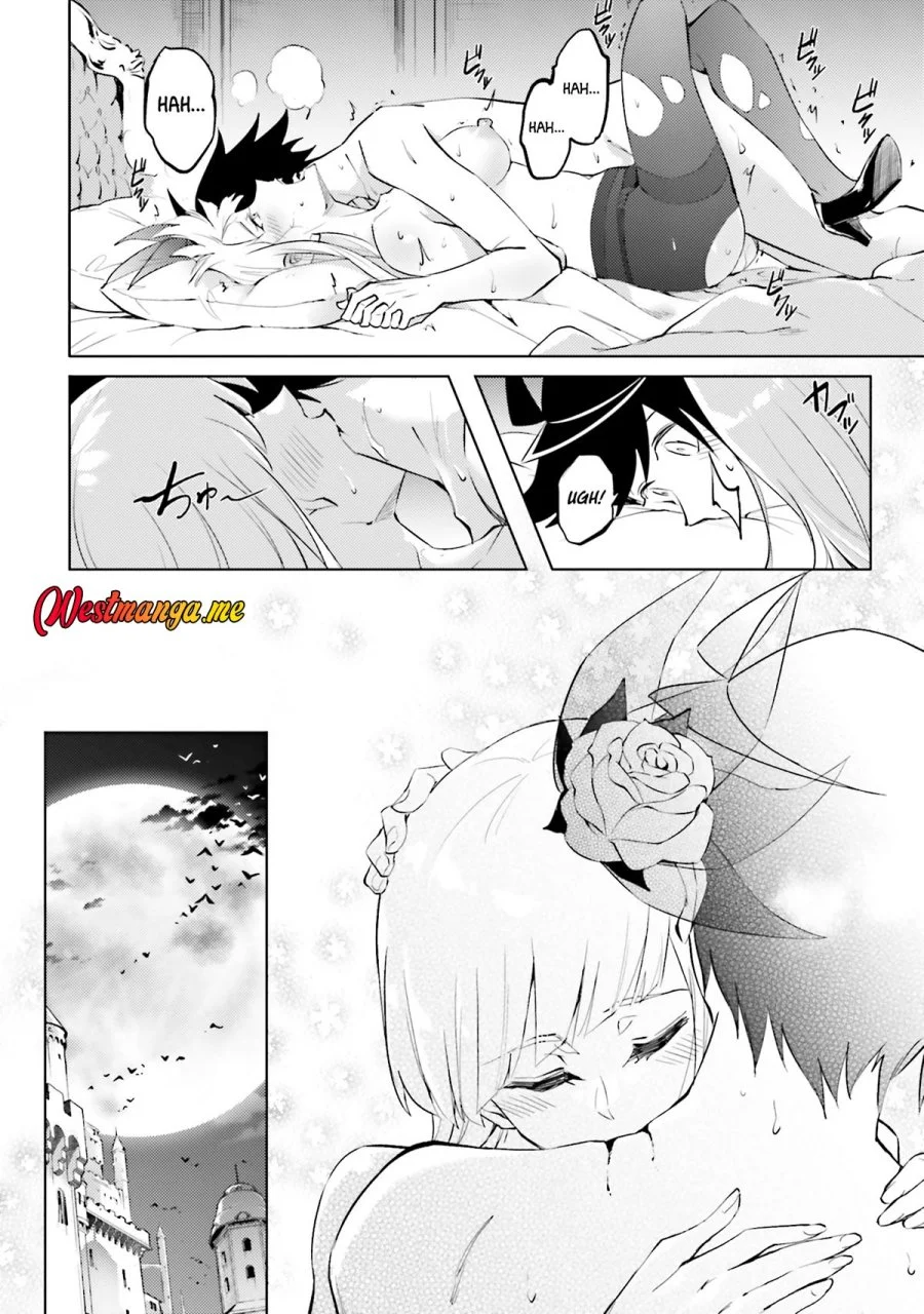 Tono no Kanri o Shite Miyou Chapter 87 - halaman 43
