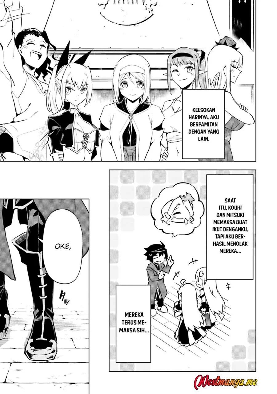 Tono no Kanri o Shite Miyou Chapter 87 - halaman 44