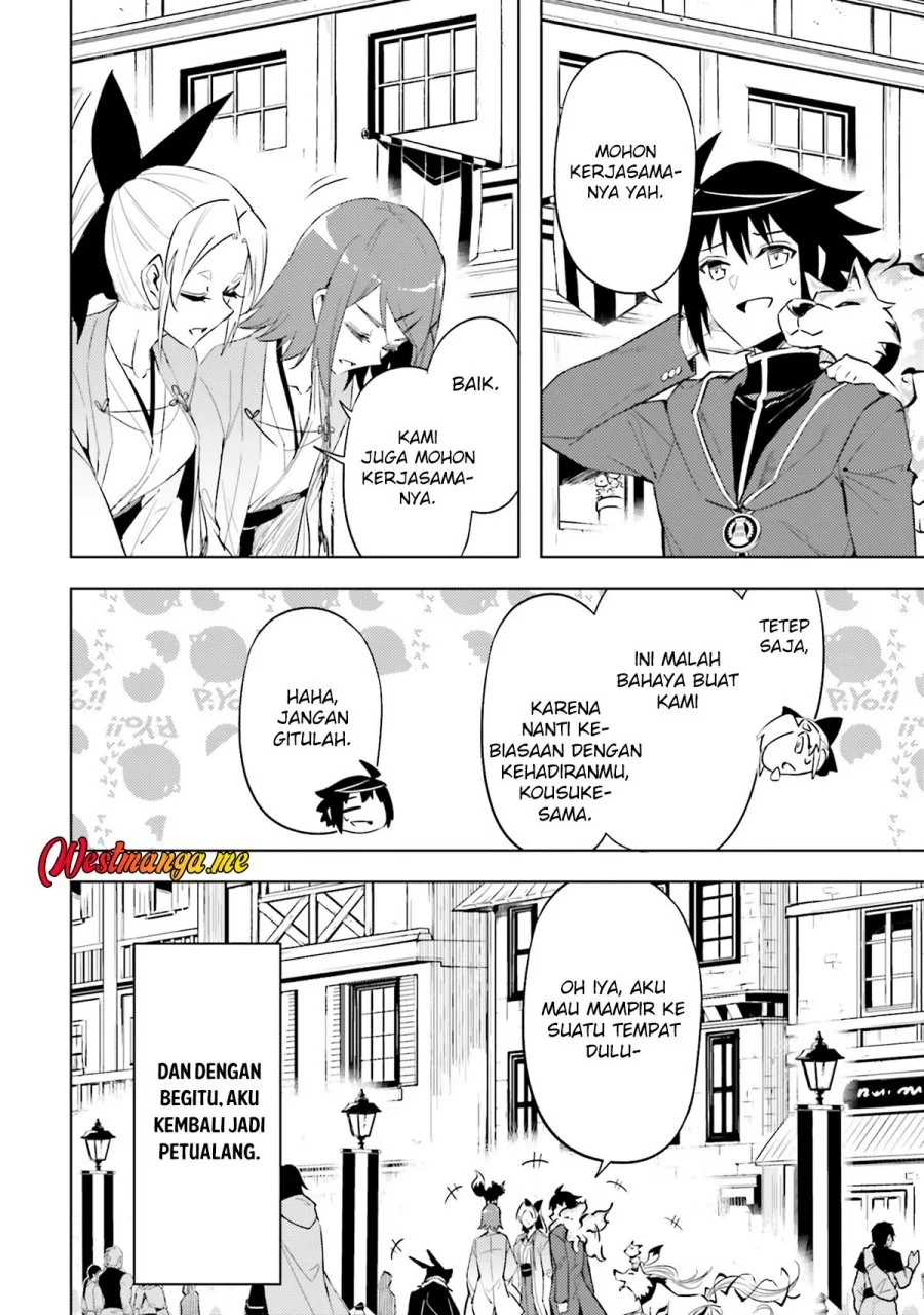 Tono no Kanri o Shite Miyou Chapter 87 - halaman 45