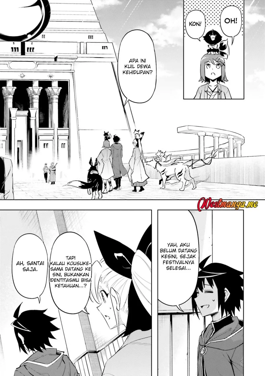 Tono no Kanri o Shite Miyou Chapter 87 - halaman 46