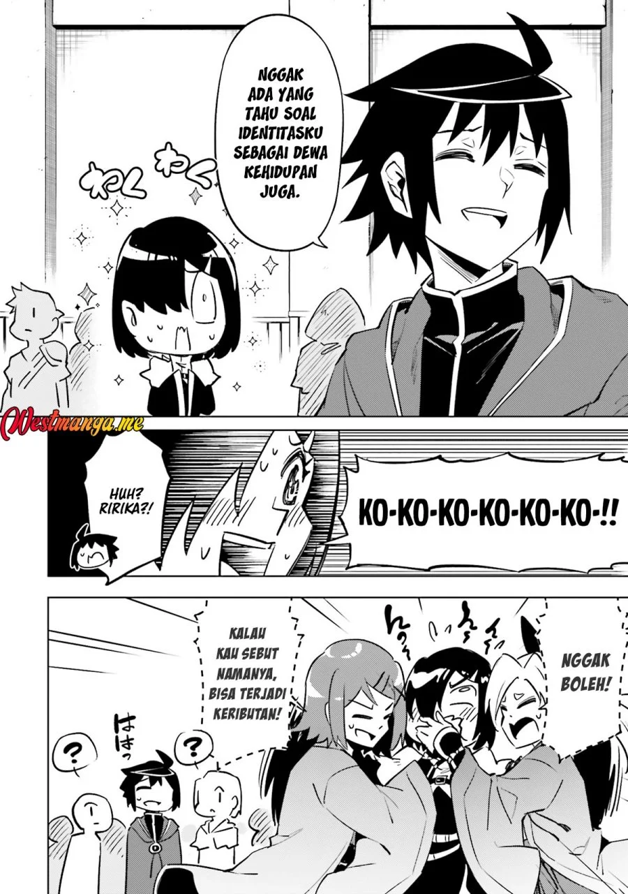 Tono no Kanri o Shite Miyou Chapter 87 - halaman 47