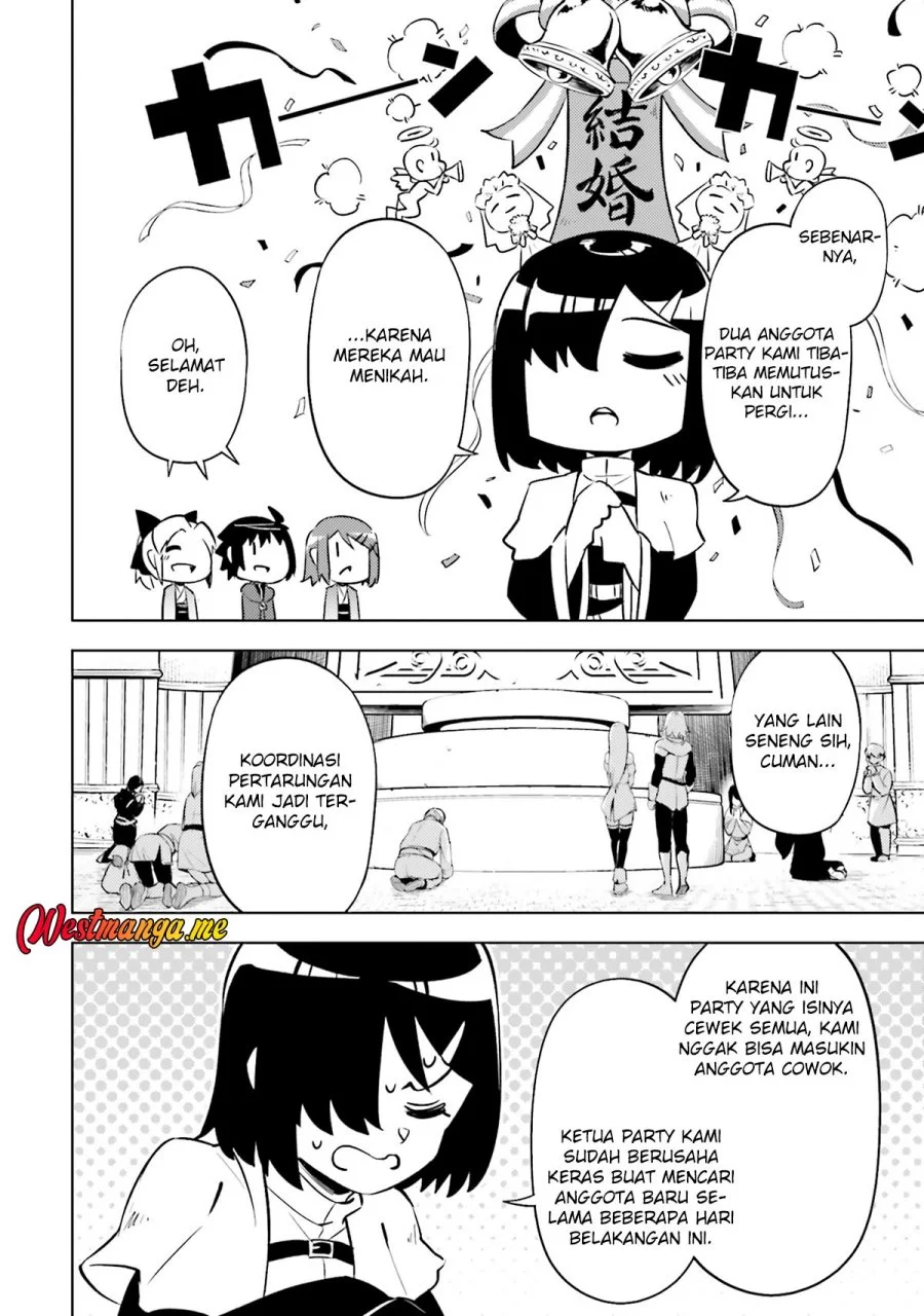 Tono no Kanri o Shite Miyou Chapter 87 - halaman 49