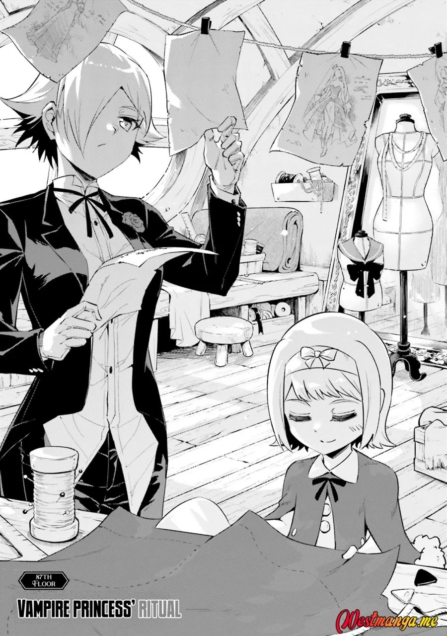 Tono no Kanri o Shite Miyou Chapter 87 - halaman 5