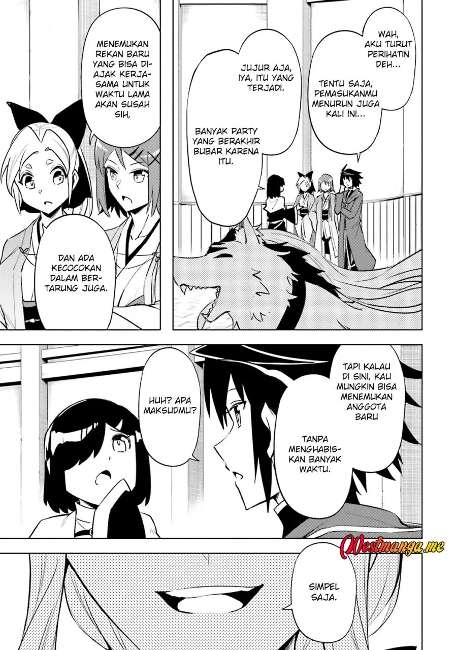 Tono no Kanri o Shite Miyou Chapter 87 - halaman 50