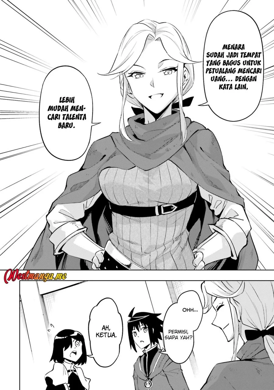 Tono no Kanri o Shite Miyou Chapter 87 - halaman 51