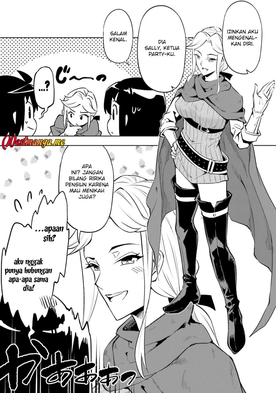 Tono no Kanri o Shite Miyou Chapter 87 - halaman 52