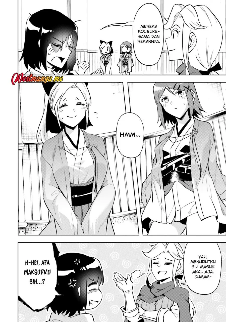 Tono no Kanri o Shite Miyou Chapter 87 - halaman 53