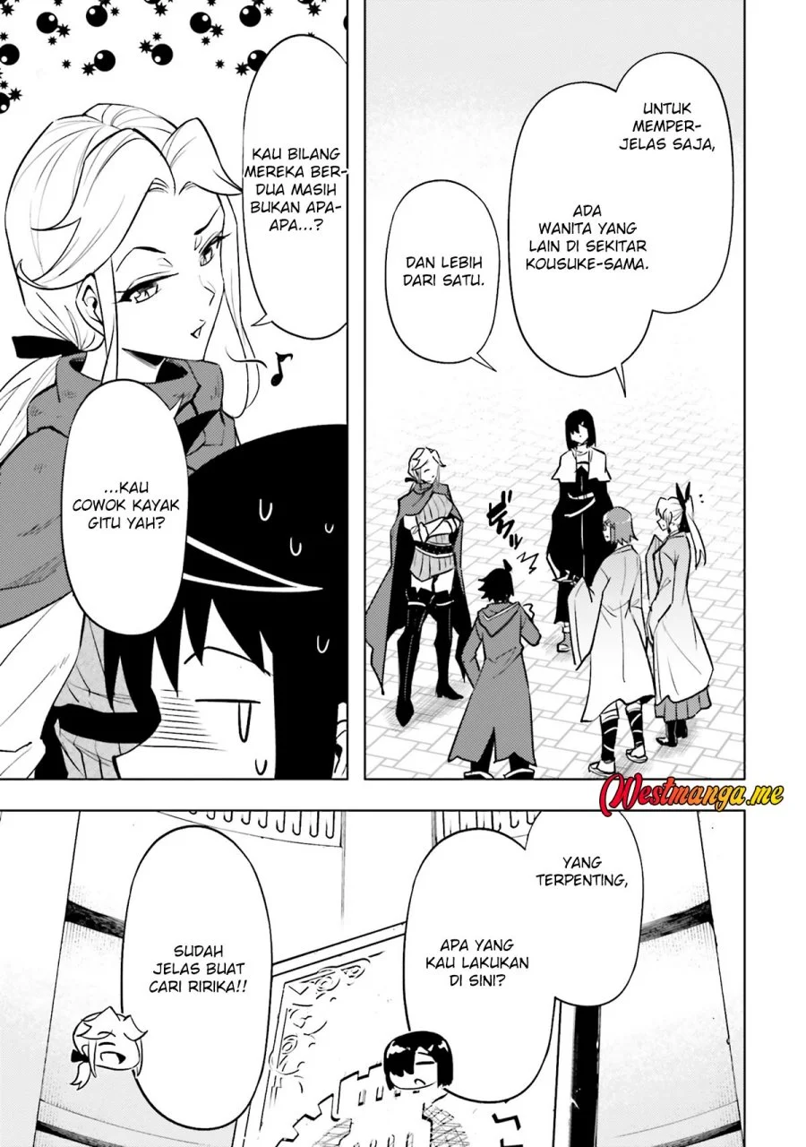 Tono no Kanri o Shite Miyou Chapter 87 - halaman 54