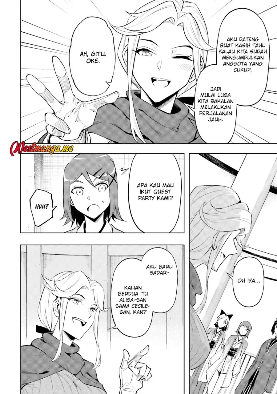 Tono no Kanri o Shite Miyou Chapter 87 - halaman 55