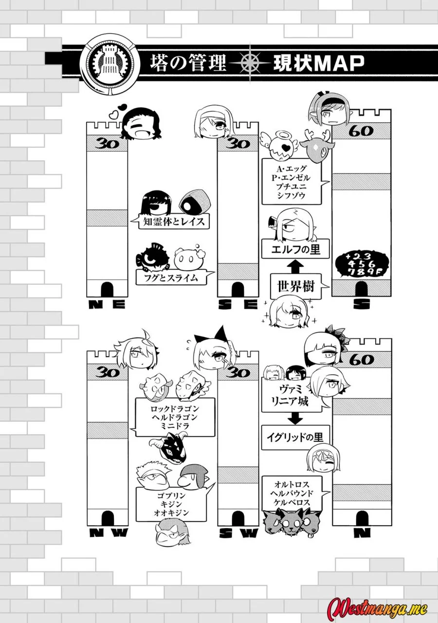 Tono no Kanri o Shite Miyou Chapter 87 - halaman 61