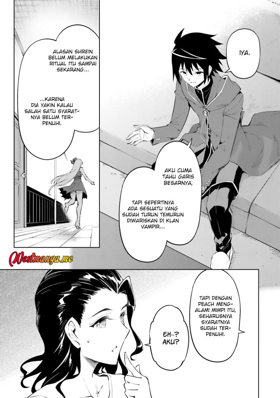 Tono no Kanri o Shite Miyou Chapter 87 - halaman 9