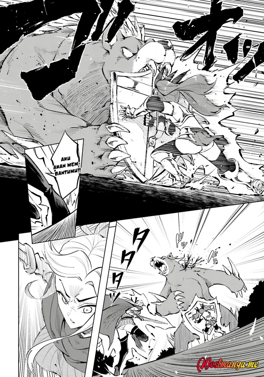 Tono no Kanri o Shite Miyou Chapter 88 - halaman 10
