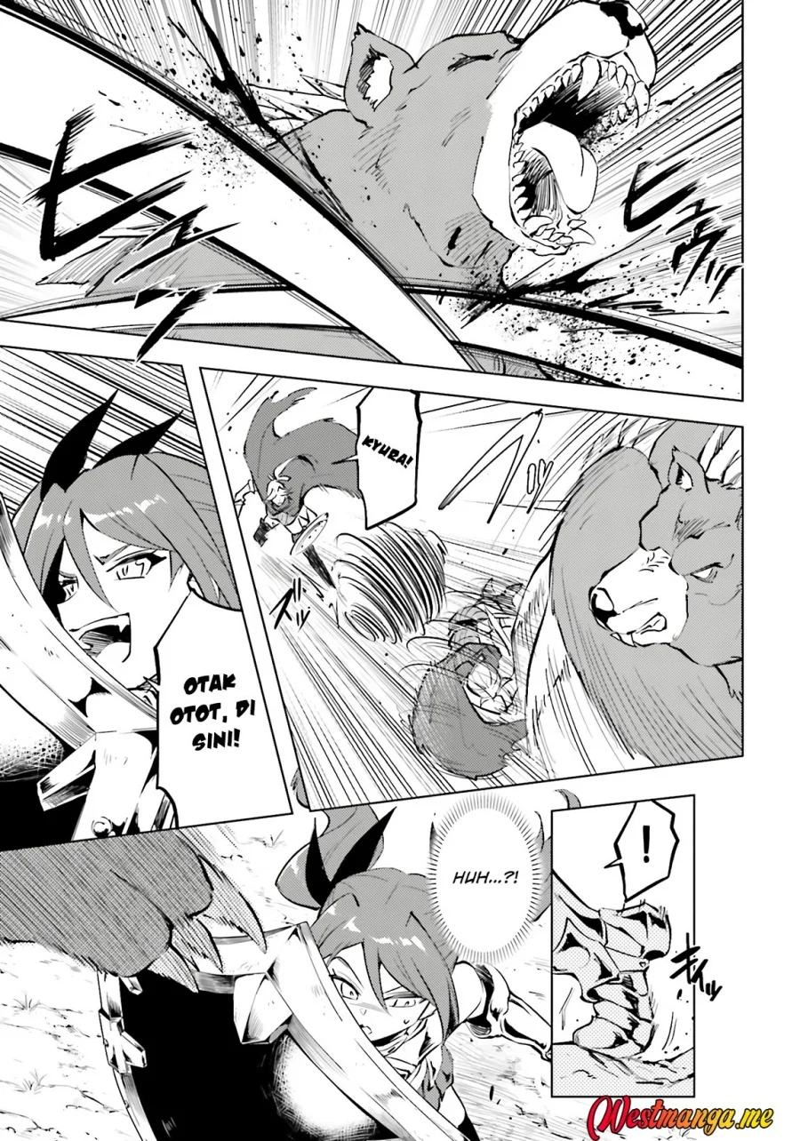Tono no Kanri o Shite Miyou Chapter 88 - halaman 11