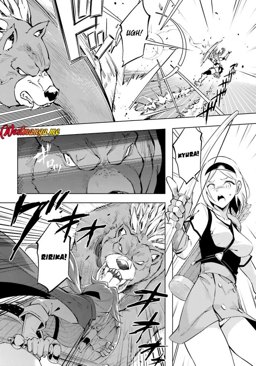 Tono no Kanri o Shite Miyou Chapter 88 - halaman 12