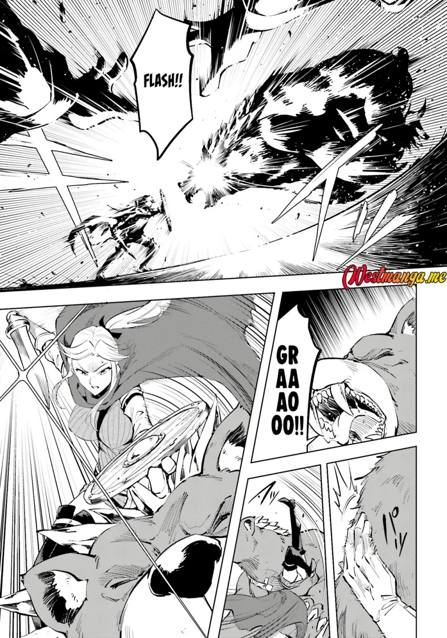 Tono no Kanri o Shite Miyou Chapter 88 - halaman 13