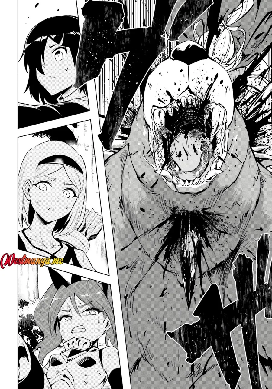 Tono no Kanri o Shite Miyou Chapter 88 - halaman 14