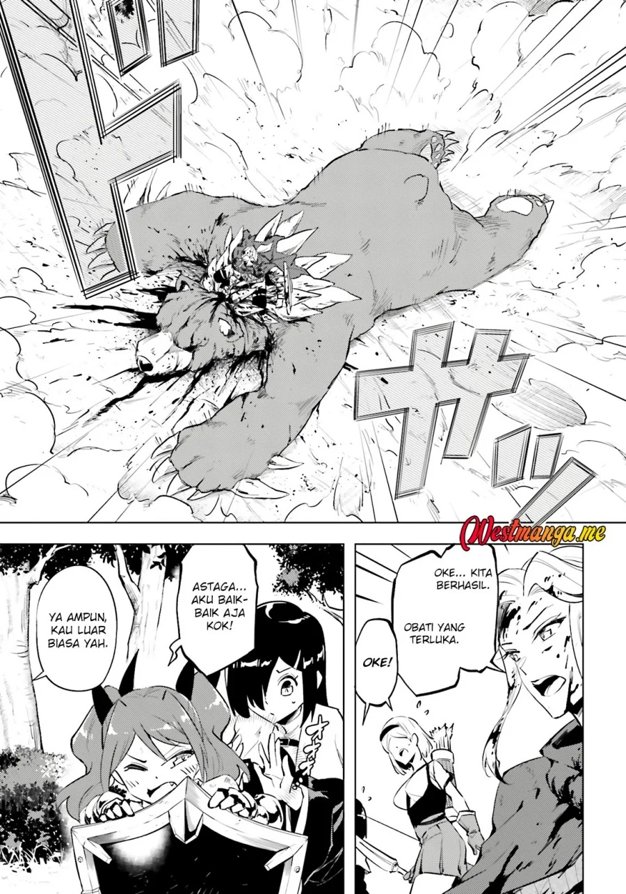 Tono no Kanri o Shite Miyou Chapter 88 - halaman 15