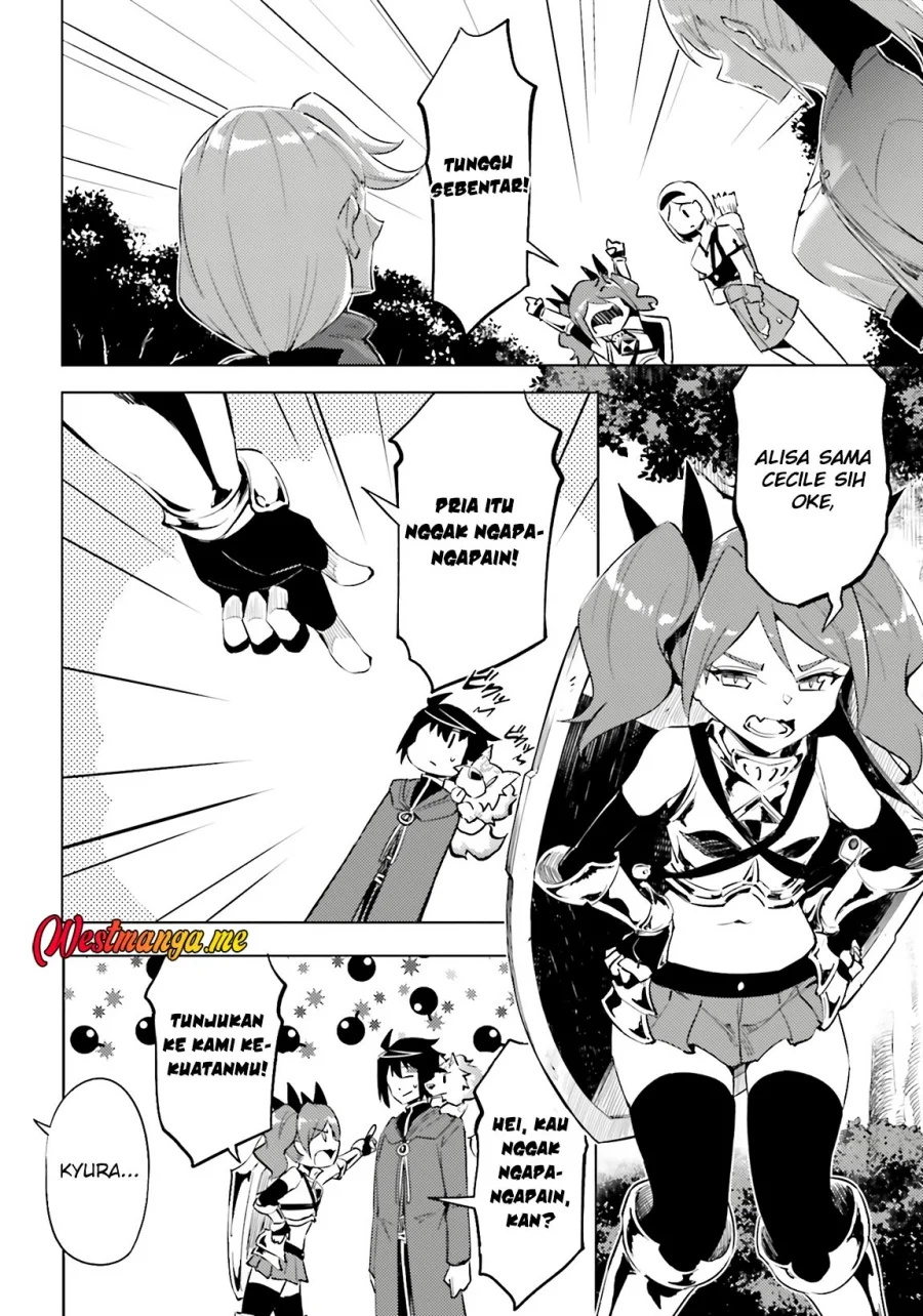 Tono no Kanri o Shite Miyou Chapter 88 - halaman 20