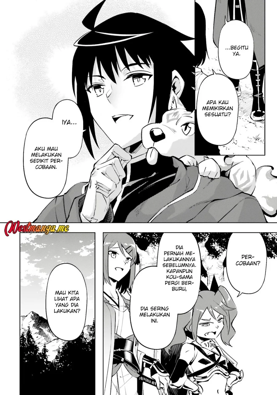 Tono no Kanri o Shite Miyou Chapter 88 - halaman 22