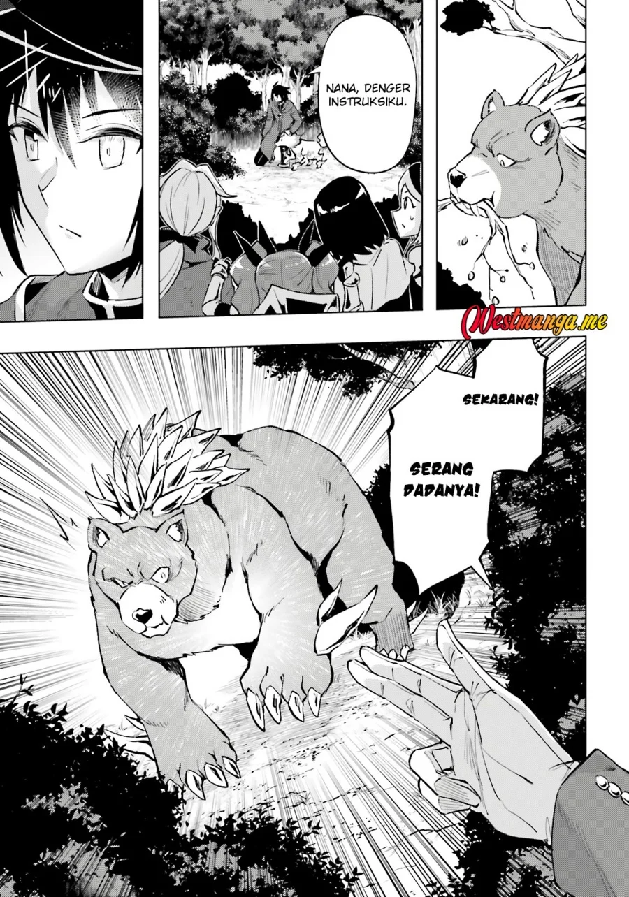 Tono no Kanri o Shite Miyou Chapter 88 - halaman 23