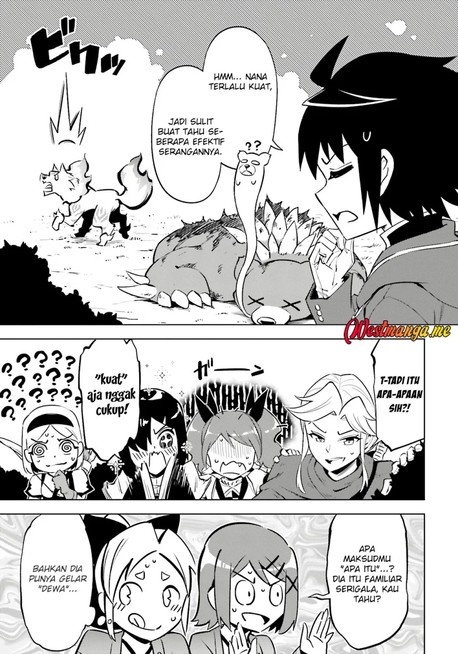 Tono no Kanri o Shite Miyou Chapter 88 - halaman 26