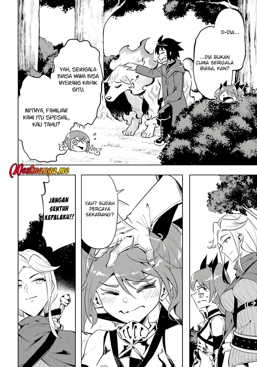 Tono no Kanri o Shite Miyou Chapter 88 - halaman 27