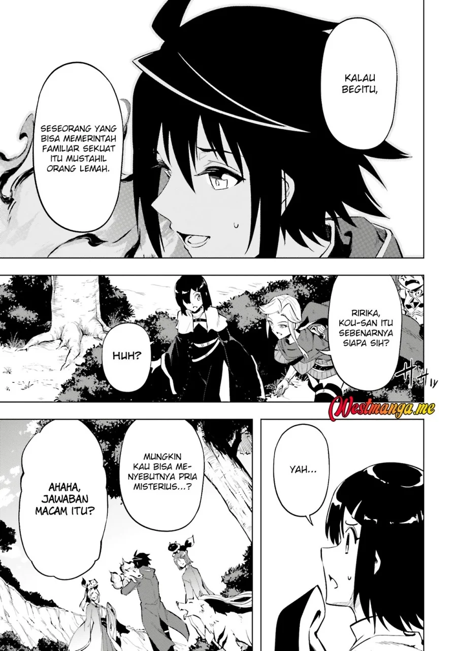Tono no Kanri o Shite Miyou Chapter 88 - halaman 28